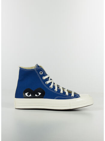 SCARPA PLAY CONVERSE CHUCK TAYLOR, BLUE, small