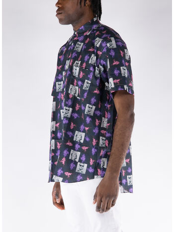 CAMICIA SHIRT WOVEN, PRINT F, small