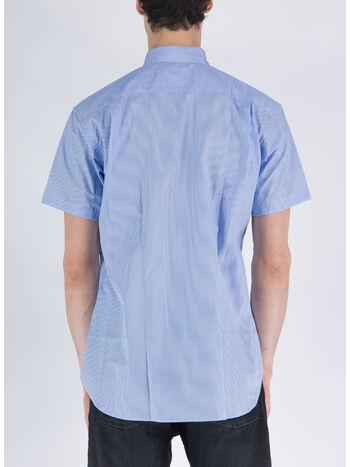CAMICIA A MANICHE CORTE, 105 STRIPE 106, small