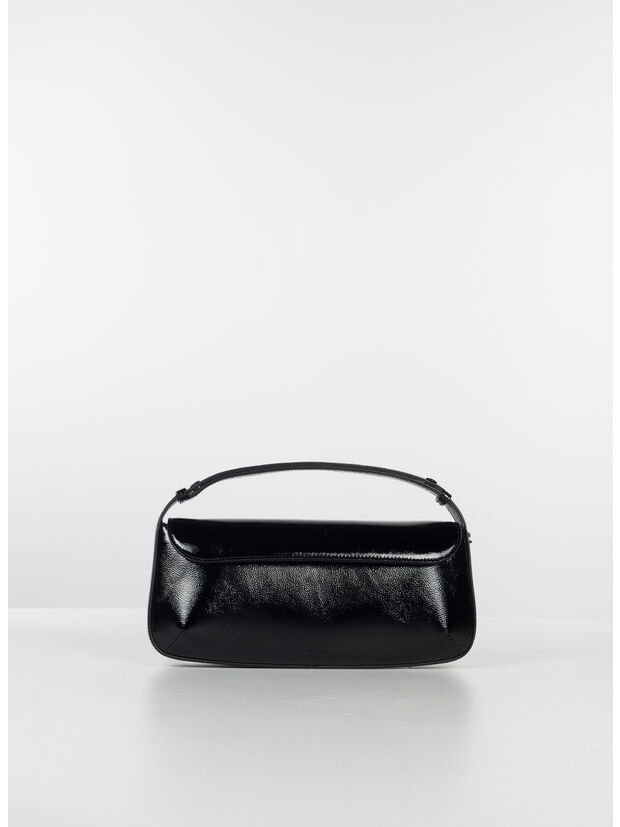 BORSA SLEEK NAPLACK, 9999 BLACK, large