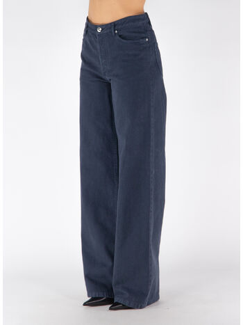 JEANS ELIZABETH, IAK DARK NAVY, small