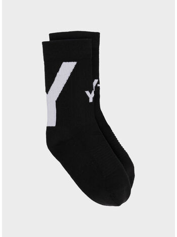 CALZINI Y-3, BLACK, small