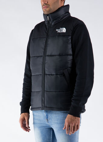 THE NORTH FACE SMANICATO HIMALAYAN INSULATED Nero Uomo | Susi