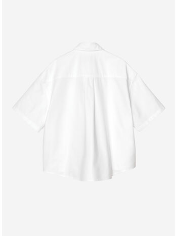 CAMICIA KAIA, 0MGXX White / White, small