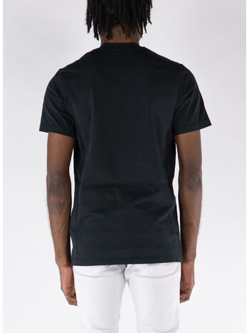 T-SHIRT CON PATCH LOGO, 998, small