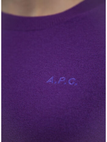 PULLOVER PULL NINA, HAA  VIOLET, small