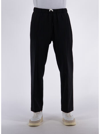 PANTALONI SARTORIALI DRAWSTRING, 900, small