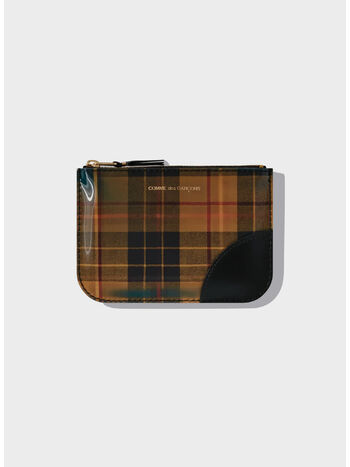 PORTAFOGLIO LENTICULAR TARTAN UNISEX, , small