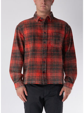 CAMICIA HEMI, E047I32447A PALOMA CHECK, small
