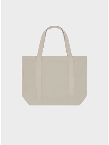 SHOPPING BAG PALAIS ROYAL, P700 ECRU, small