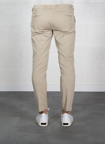 PANTALONE T.AMERICA CORTO, 517SABBIA, small