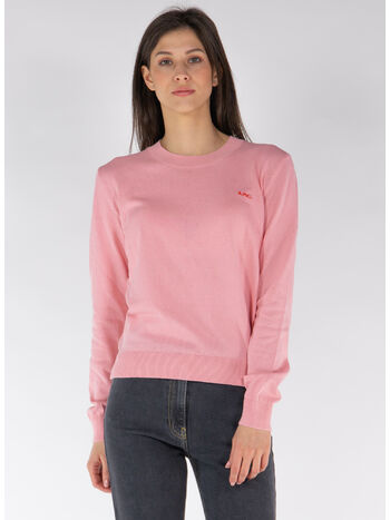 PULLOVER VICTORIA, FAA PINK, small