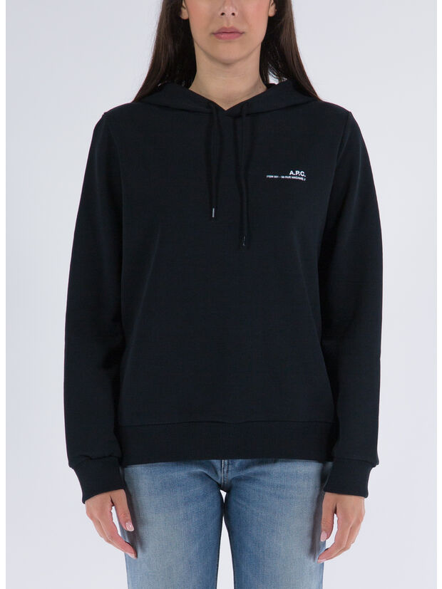 FELPA ITEM F, LZZ  BLACK, large