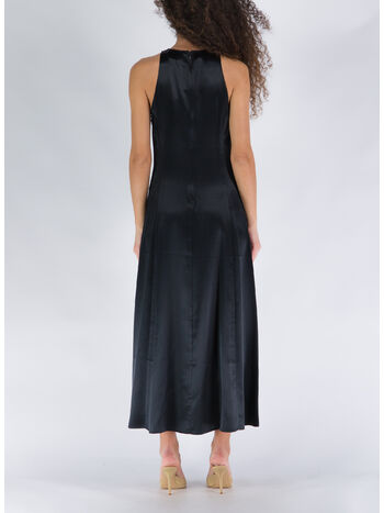 ABITO IN SETA, BLACK NERO, small