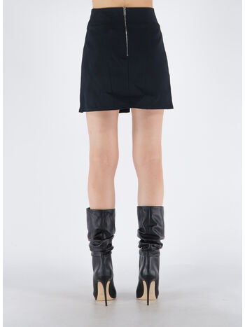 GONNA DOUBLE ARCH MINI, BLACK, small