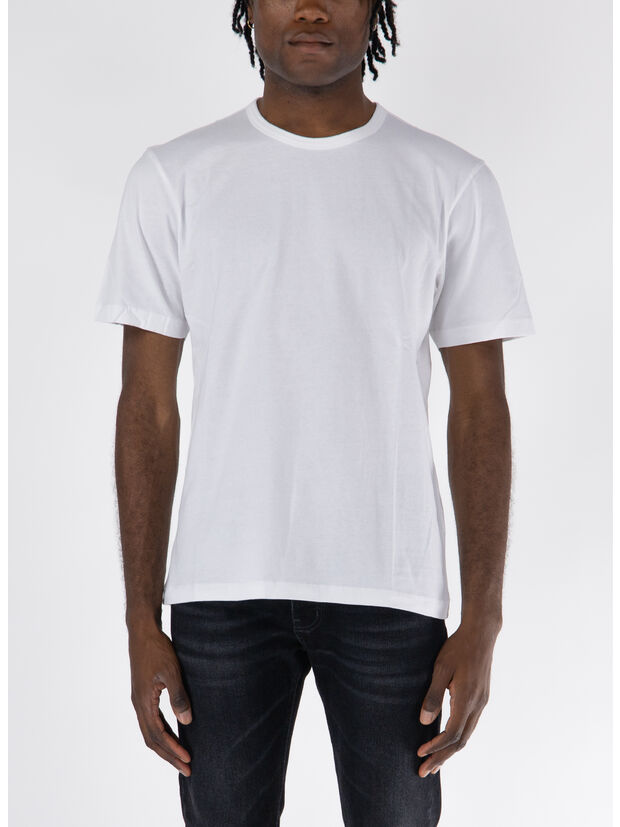 T-SHIRT DAY, 001 WHITE, large