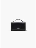 BORSA GLAM MIRROR MINI BAG, 001 BLACK, thumb