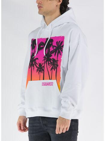 FELPA SUNRISE, 100 WHITE, small