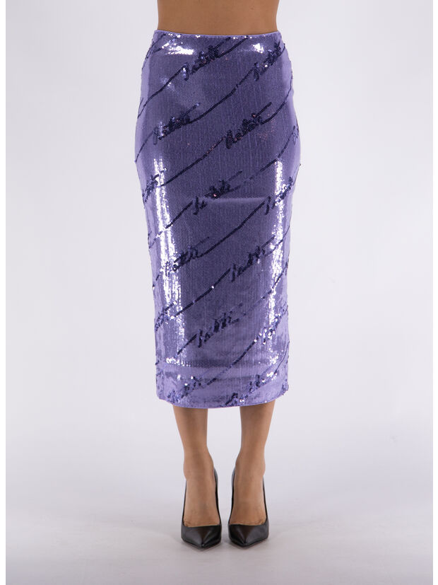 GONNA SEQUIN MIDI, 16-3823 VIOLET TULIP, large