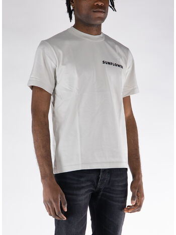 T-SHIRT MASTER LOGO TEE, 810 LIGHT GREY, small