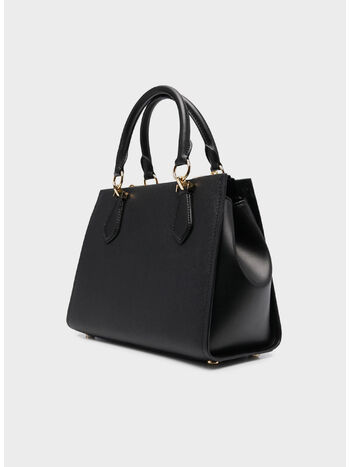 BORSA MD SATCHEL MARYLIN, BLACK, small