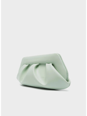 BORSA CLUTCH EMERA, GLACIER, small