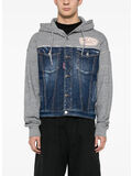 961 GREY MELANGE
