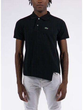 POLO IN MAGLIA, BLACK, small