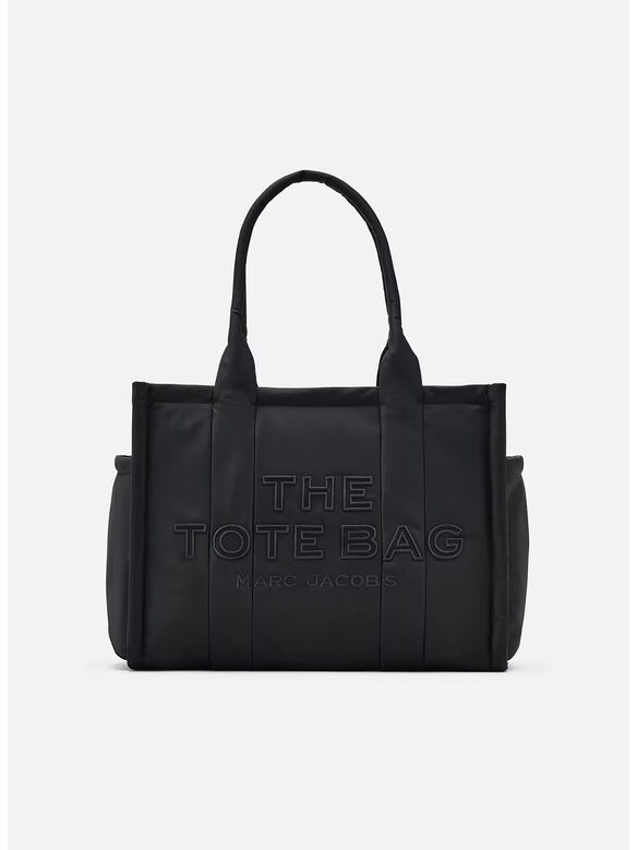 BORSA THE LARGE TOTE, 001 BLACK, medium