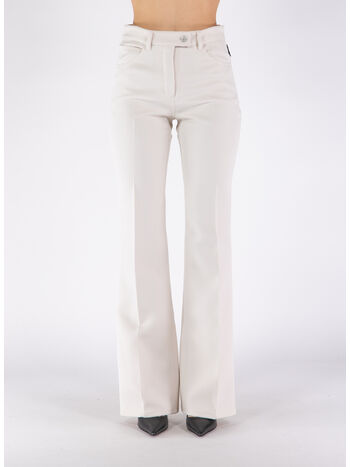 PANTALONE TWILL 70'S BOOTCUT, 1004 OAT MEAL, small