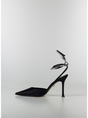 SCARPA AXEL 095 SIENA SATIN, BLACK, small