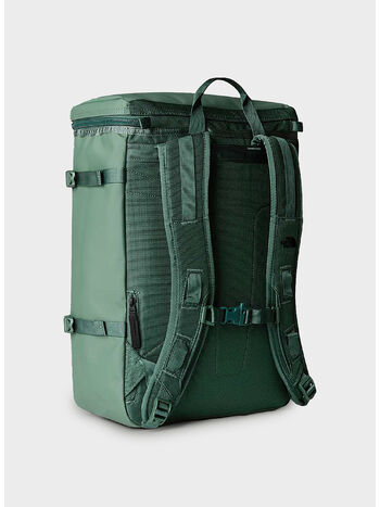 ZAINO BASE CAMP FUSE BOX UNISEX, LFW1 DUCKGRN TNFBLCK, small