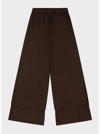 PANTALONE PAJAMA UNISEX, 6235 BRUNETTE, small