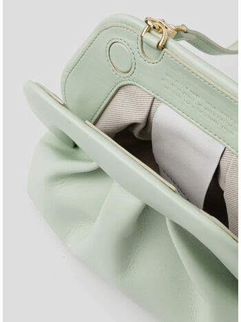 BORSA CLUTCH GEA, GLACIER, small