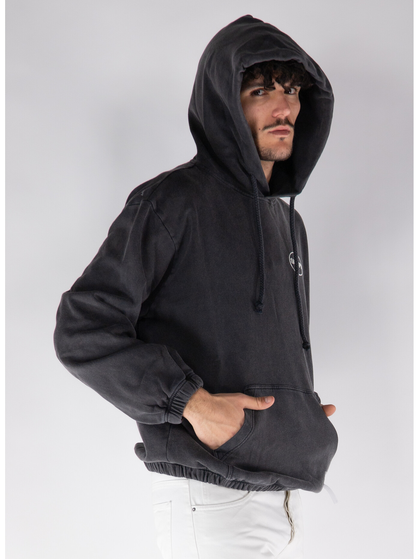 SATISFY FELPA HOODIE SOFTCELL | a478420-130678 | Susi