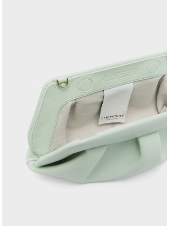 BORSA CLUTCH EMERA, GLACIER, small