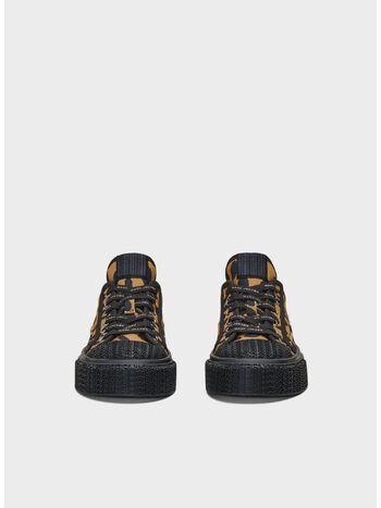 SCARPA THE PRINTED CANVAS, 002 BLACK MULTI, small