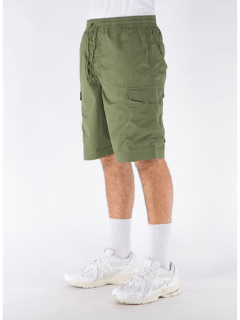 SHORTS PARCHUTE, OLIVE, small