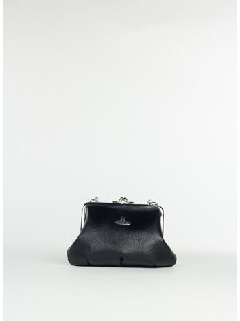 BORSA GRANNY FRAME, N403 BLACK, small