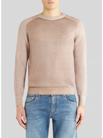 PULLOVER CLASSIC CREW NECK, 651, small