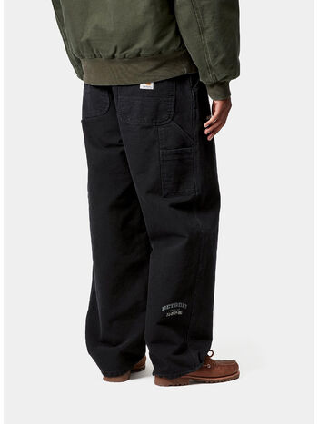 PANTALONE OG SINGLE KNEE GRAPHIC, 8960 BLACK, small