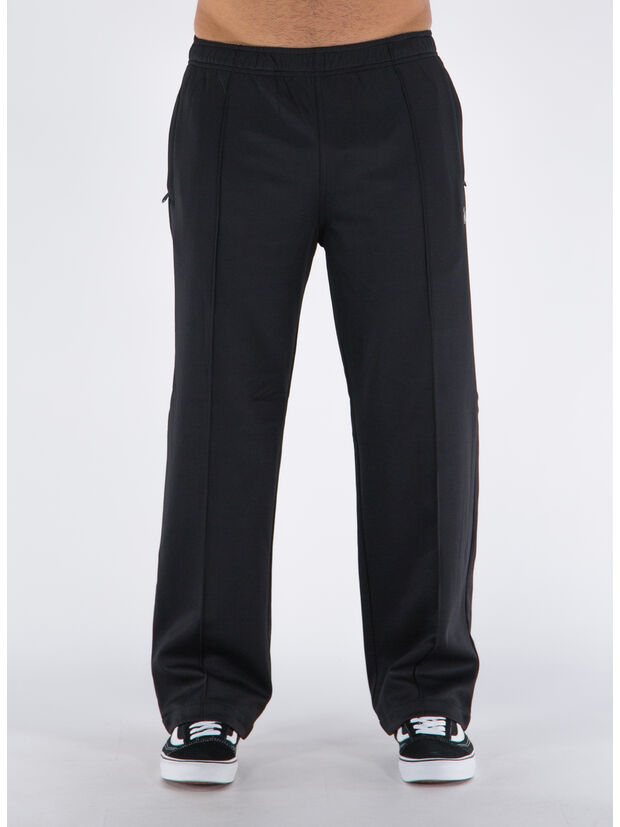 PANTALONE POLY TRACK, BLACK, large