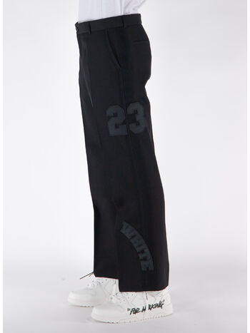 PANTALONE FORMAL VARS DRYWO BUFFALO, 1010 BLACK, small