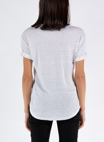 T-SHIRT KOLDI, PKWHPINKWHITE, small