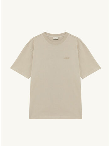 T-SHIRT LOGO RICAMATO, I7OP HEAVY COT FIBER, small