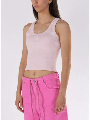 TOP RIBBED, PALE PINK, small