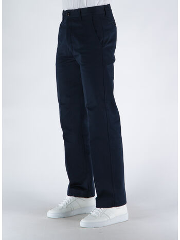 PANTALONE CHINO, 491 NAUTIC BLUE/491, small