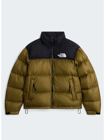 GIUBBOTTO 1996 RETRO NUPTSE JACKET E22, RL51 SHNYBLK/BGNIAPK, small
