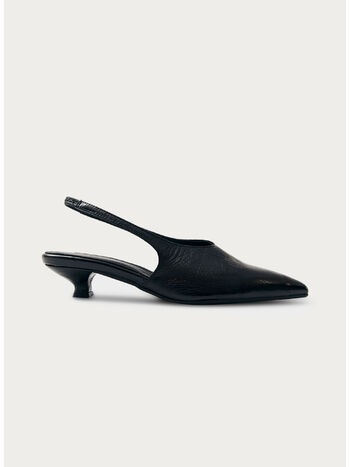 SCARPA SLINGBACK EROS, BLACK, small