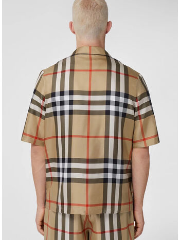 CAMICIA REEPHAM, , small